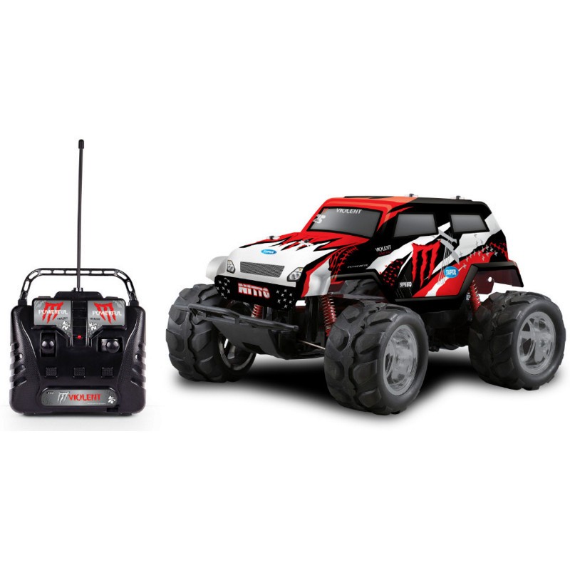 Carro RC Feilun Violent FC118 - Item3