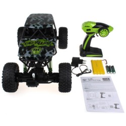 Coche RC HB P1003 1/10 4WD - Ítem7