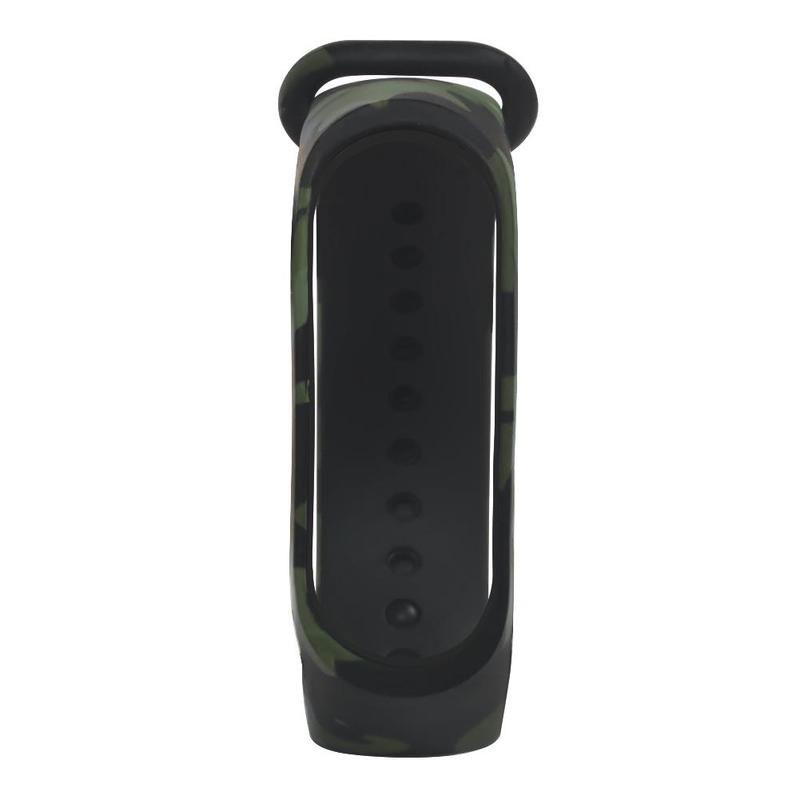 Pulseira de substituição Xiaomi Mi Band 3 Camuflagem - Item6