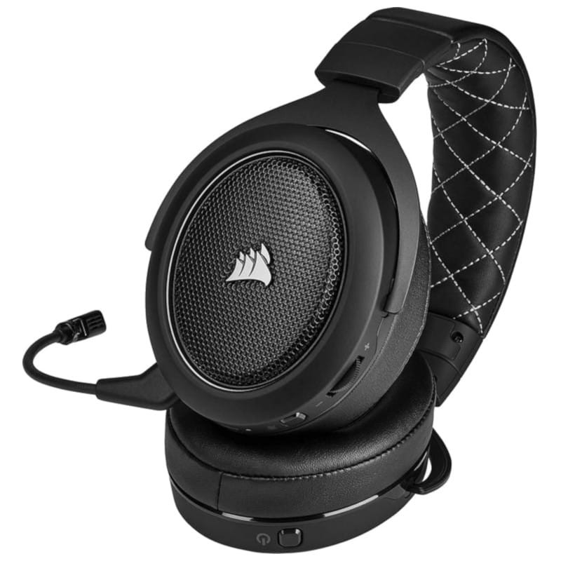 COMPUTER \u0026 PERIPHERALS :: GAMING ACCESSORIES :: Corsair HS70 PRO Wireless  Gaming Headset (Carbon) - Camera.co.id - Camera.co.id Online Store