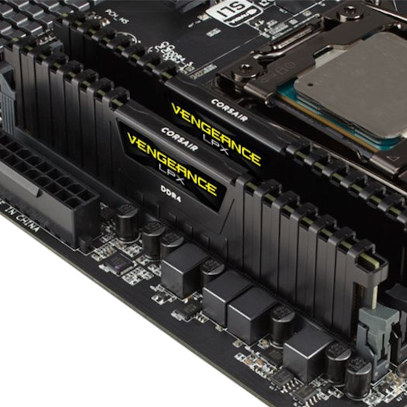 Corsair Vengeance LPX 16Go (2x8Go) DDR4 3200MHz C16 XMP 2.0 Kit Memoire