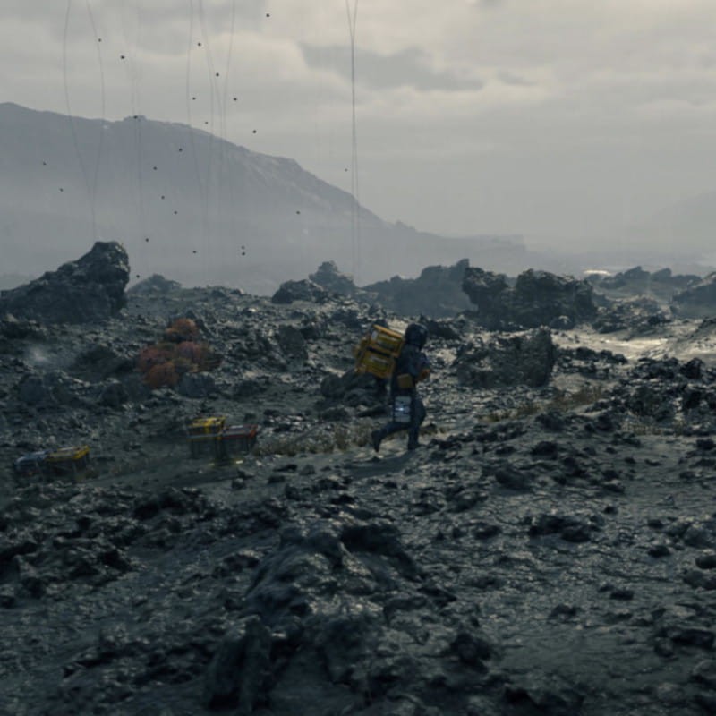 Death Stranding Playstation 4 Jogo - Item1