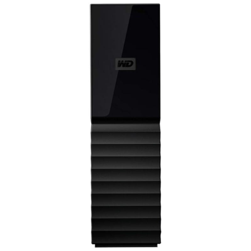 Disco duro externo 8TB WD My Book 3.5 USB 3.0 Negro - Ítem2