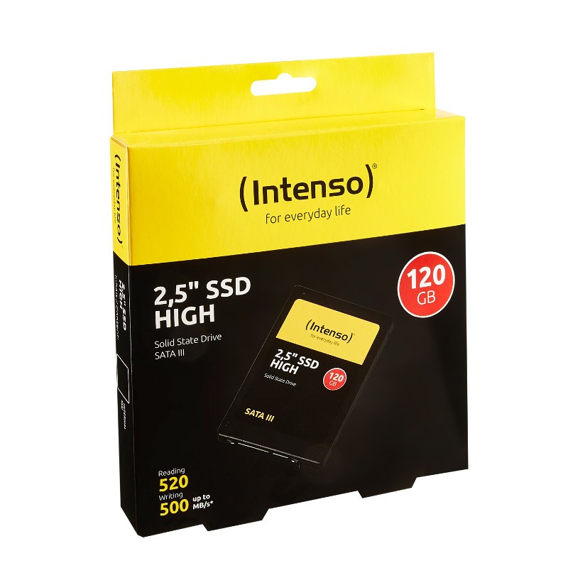 Disque dur SSD Intenso 120GB - Ítem2