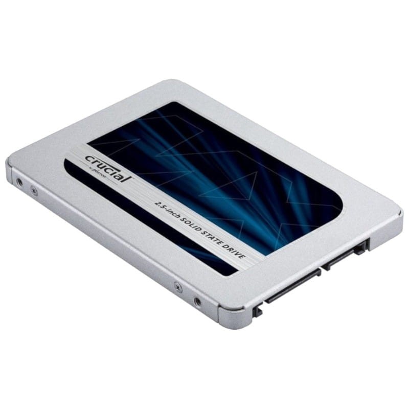 Disco Duro SSD 250GB Crucial MX500 SATA3 - Ítem1
