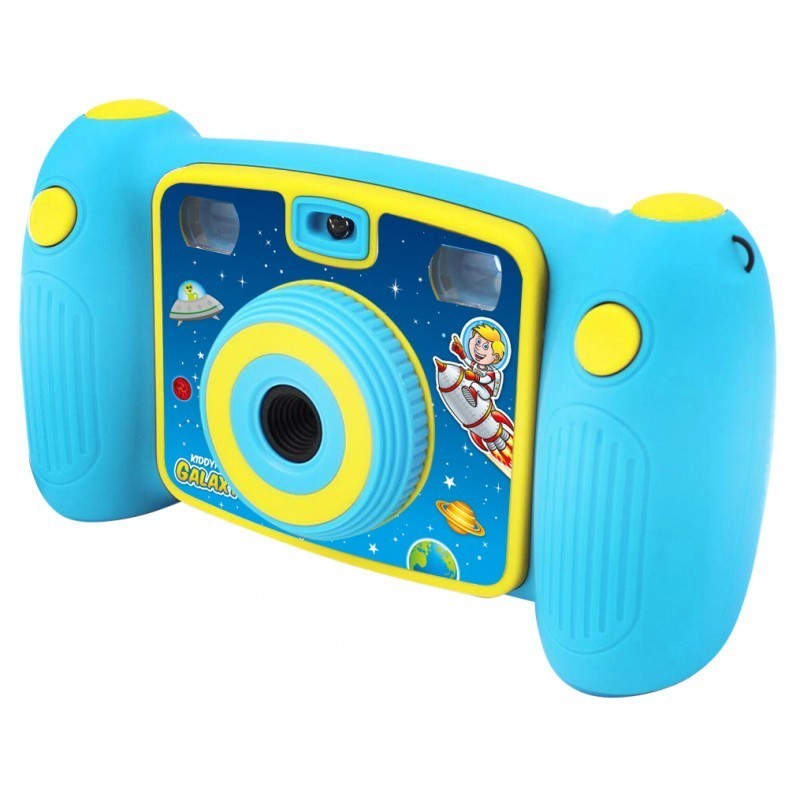 Easypix KiddyPix Galaxy Azul - Cámara para Niños - Ítem1