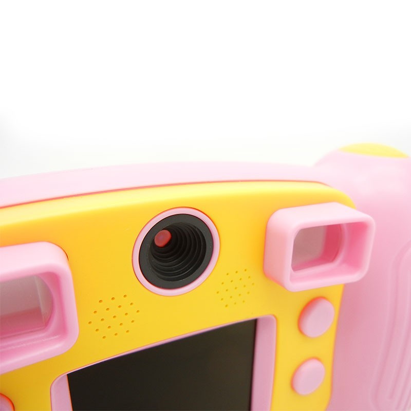 Easypix KiddyPix Galaxy Rose - Appareil photo pour enfants - Ítem5