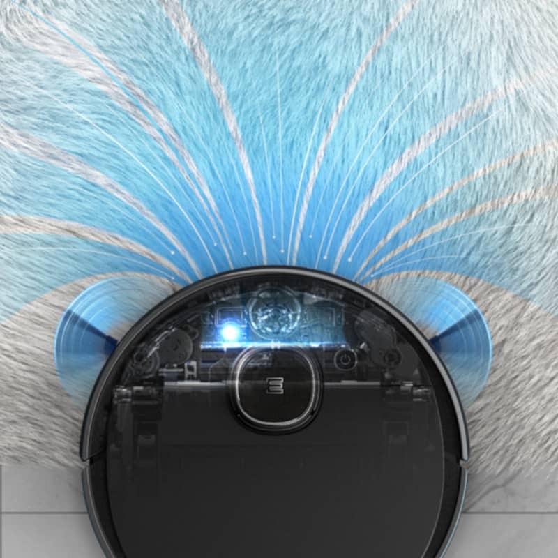 Ecovacs Deebot Ozmo 950 - Aspirador Robot - Ítem14