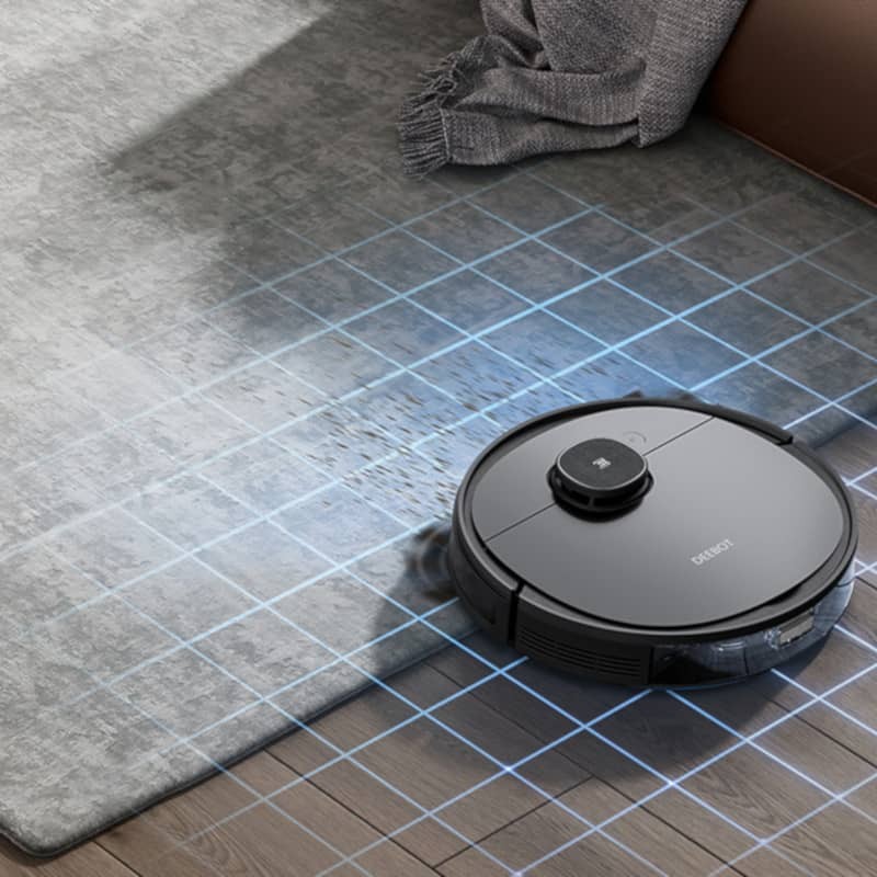 Ecovacs Deebot Ozmo 950 - Aspirador Robot - Ítem8