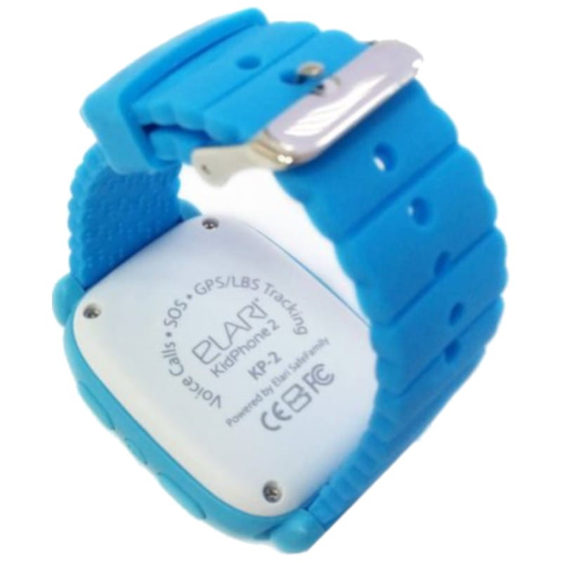 Comprar Elari KidPhone 2 GPS Localizador Azul Smartwatch para