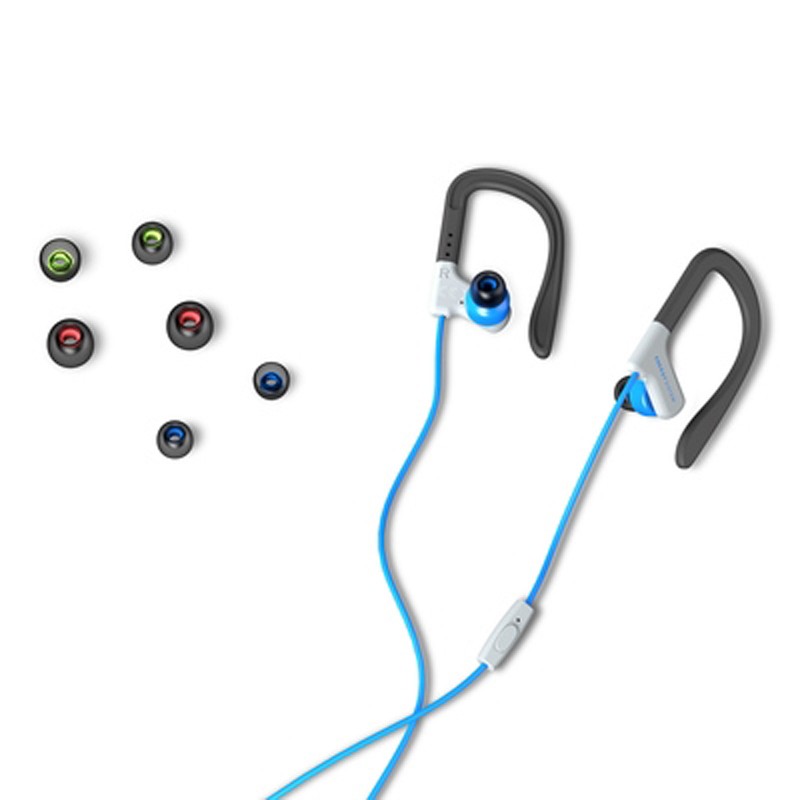 Energy Earphones Sport 1 Blue - Item4