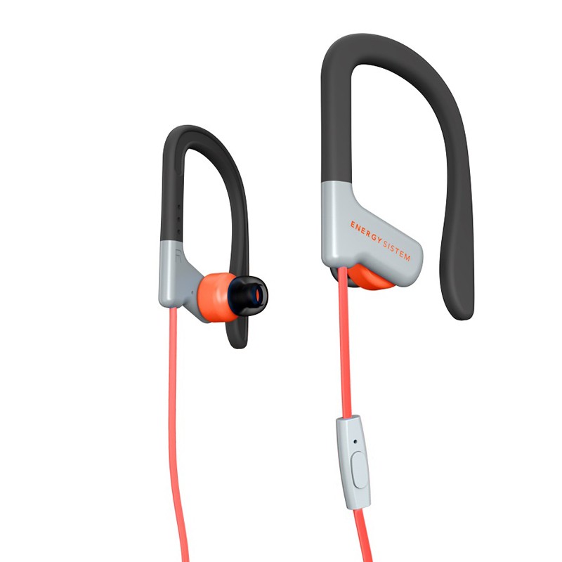 Buy Energy Earphones Sport 1 Red 