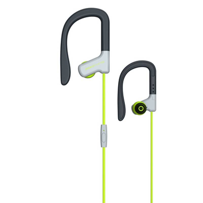 Energy Earphones Sport 1 Yellow - Ítem1