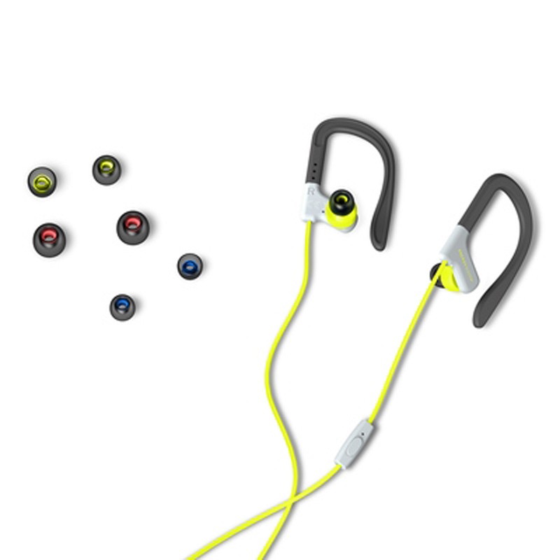 Energy Earphones Sport 1 Yellow - Ítem4