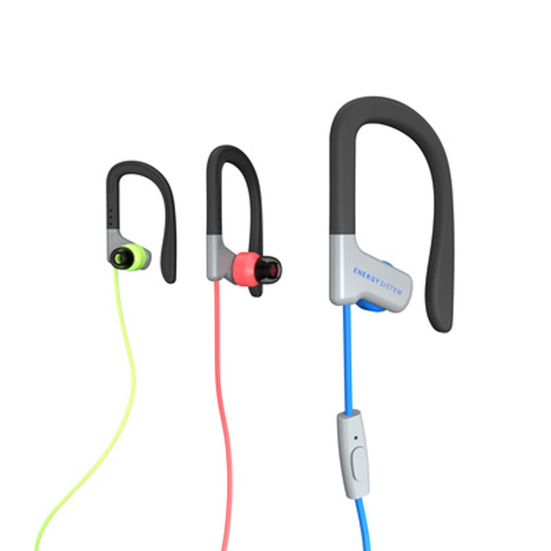 Energy Earphones Sport 1 Yellow - Item5