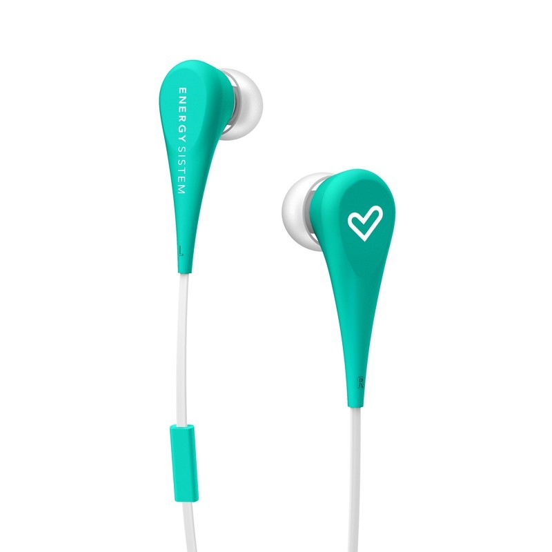 Energy Earphones Style 1+ Mint - Item3