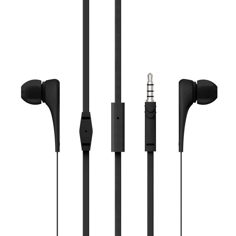 Energy Earphones Style 1+ Black - Ítem4