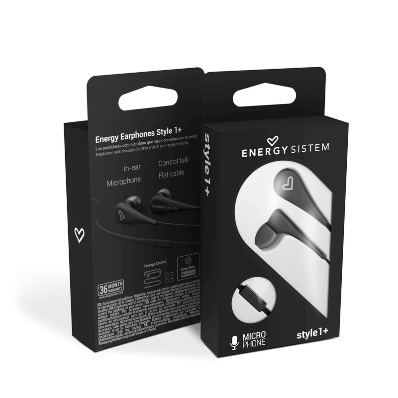 Auriculares energy sistem style 1 cheap