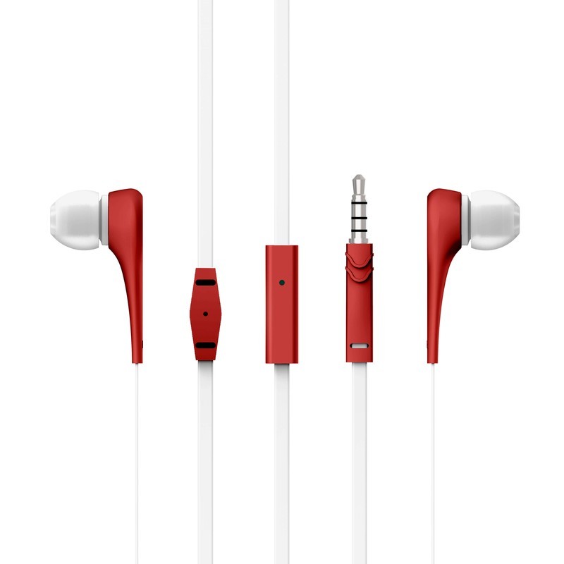 Energy Sistem Style 1+ Red - Auriculares - Ítem4