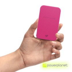 Batterie Energy Extra 2500 Fuchsia - Ítem3