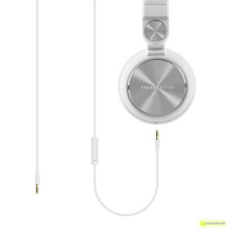 Energy Headphones DJ2 White Mic - Item3