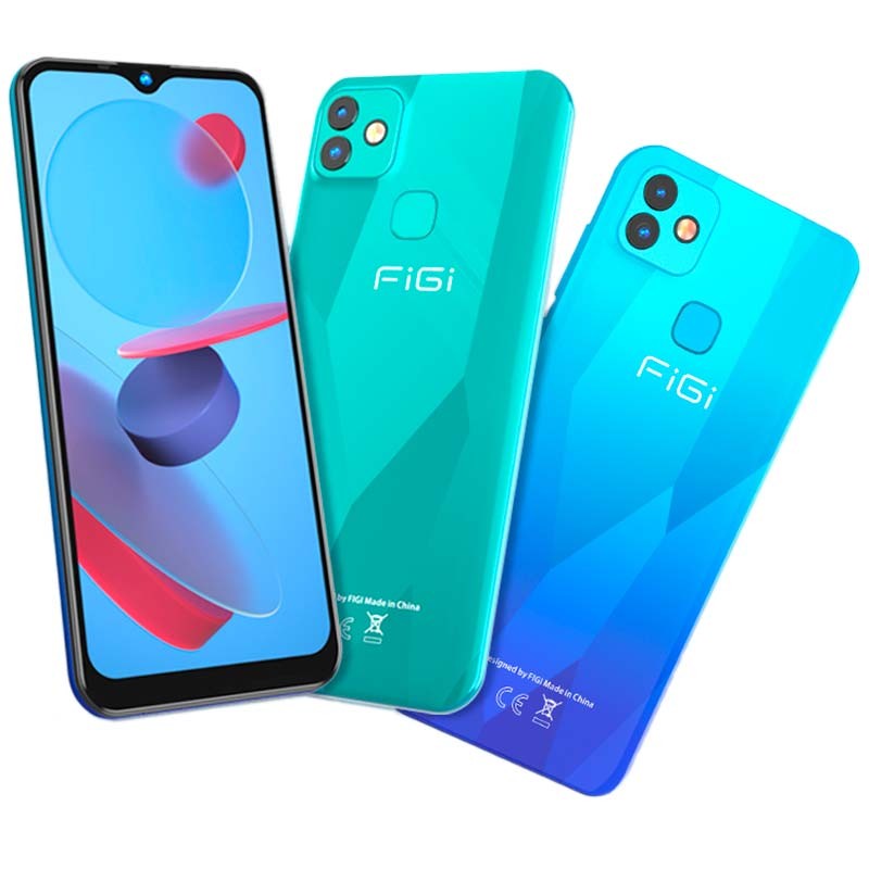 FIGI Note 1 4 Go/64 Go - Téléphone portable - Non Scelle - Ítem6