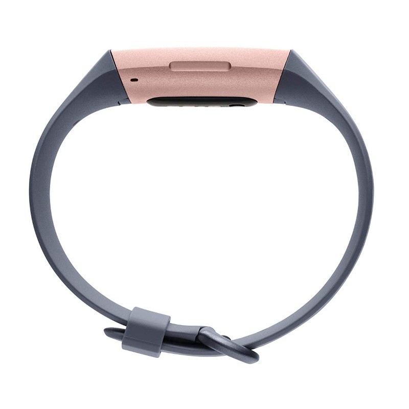 Fitbit Charge 3 Bleu Gris / Or Rose - Bracelet d'Activité - Class B Refurbished - Ítem3