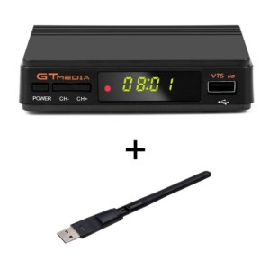 GTMedia Freesat V7S HD - Receptor Satélite