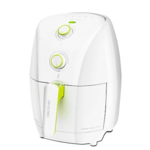 Freidora sin aceite Cecotec Cecofry Compact Rapid White