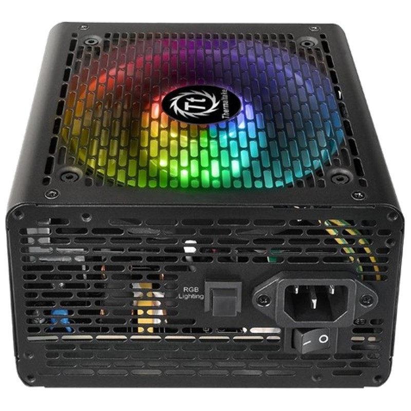 Chargeur et câble d'alimentation PC GENERIQUE Thermaltake SMART DPS G 600W  - alimentation - 600 Watt