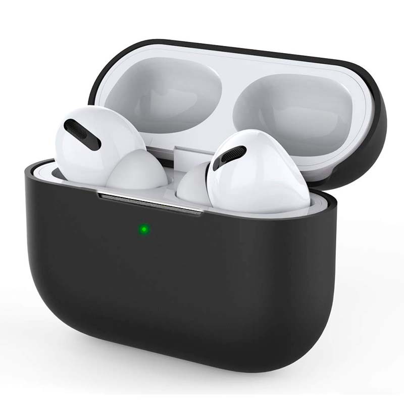 Coque en silicone Apple Airpods Pro - Ítem1