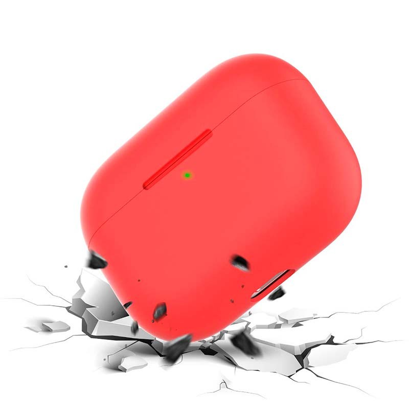 Coque en silicone Apple Airpods Pro - Ítem8
