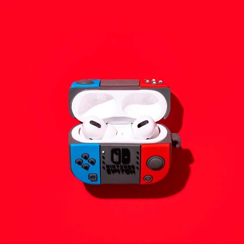Funda de silicona Apple Airpods Pro Game Console - Ítem1