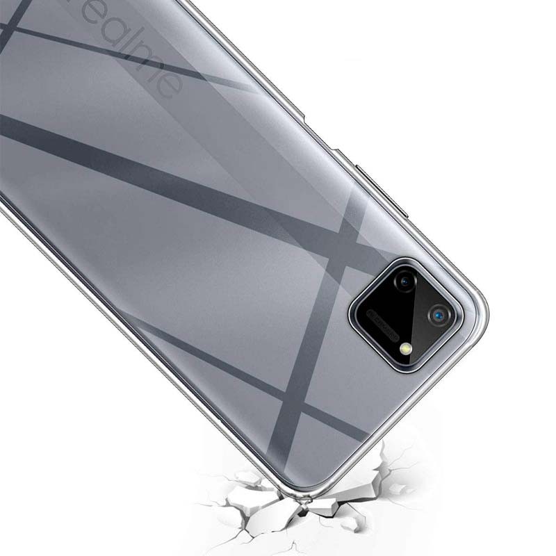 Funda de silicona Realme C11 - Ítem1