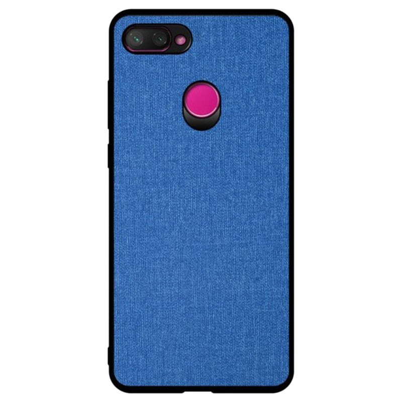 Capa de tecido Fiber Ultra para Xiaomi Mi 8 Lite - Item1