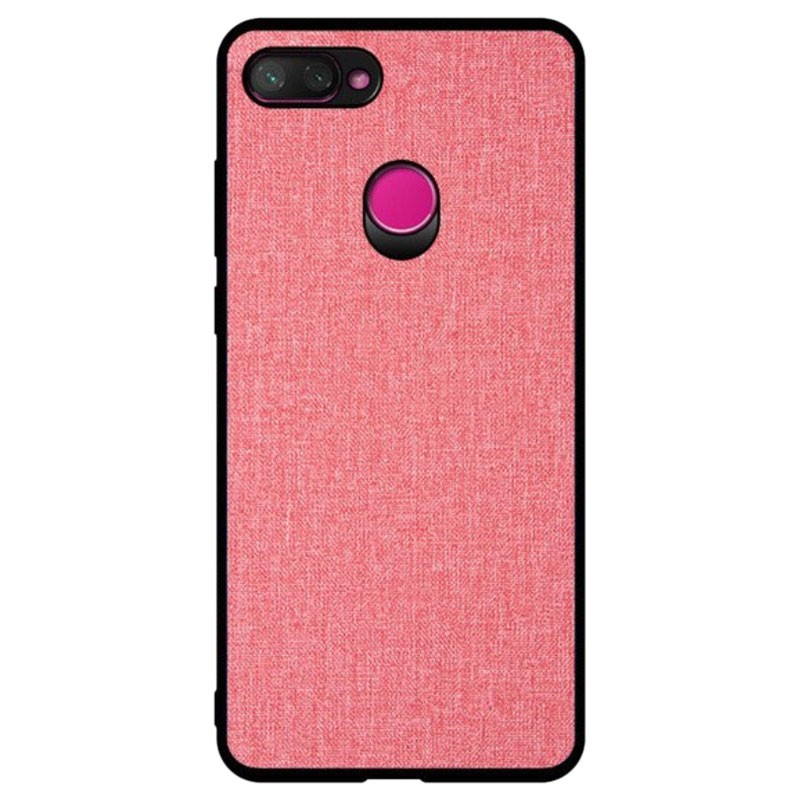 Capa de tecido Fiber Ultra para Xiaomi Mi 8 Lite - Item3