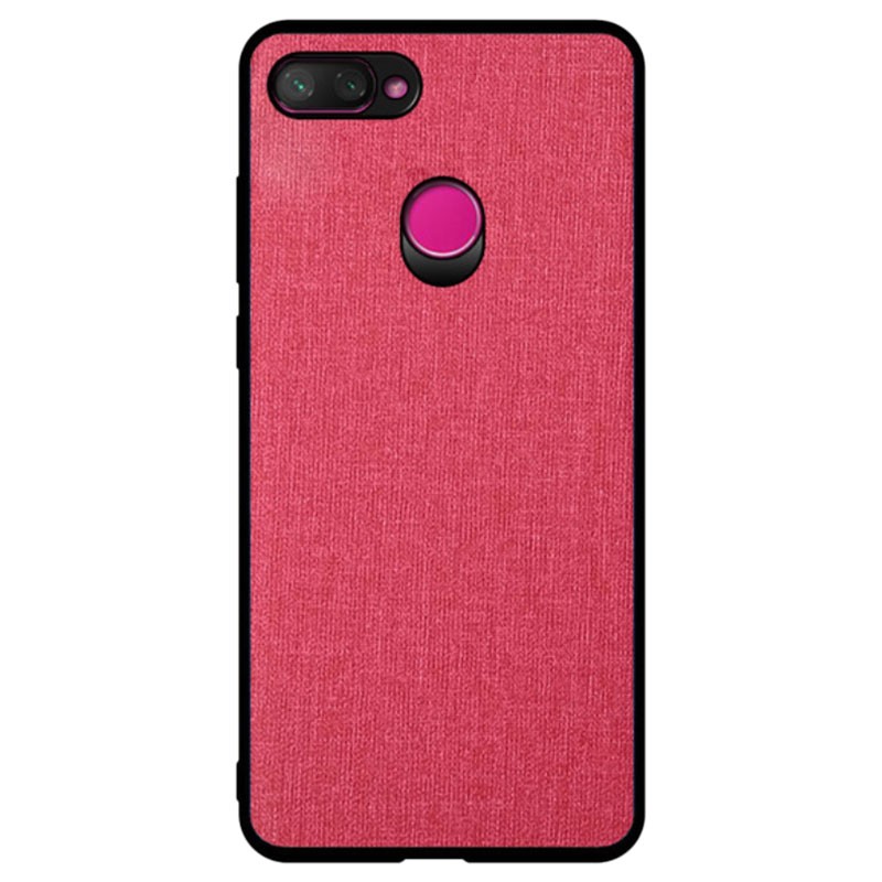 Capa de tecido Fiber Ultra para Xiaomi Mi 8 Lite - Item4