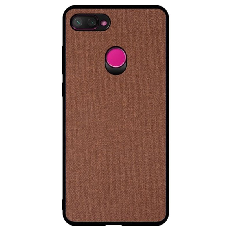 Capa de tecido Fiber Ultra para Xiaomi Mi 8 Lite - Item5