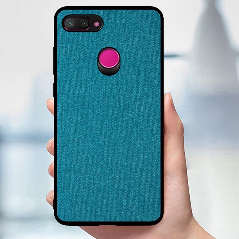 Capa de tecido Fiber Ultra para Xiaomi Mi 8 Lite - Item10