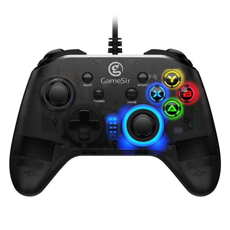 Gamepad Gamesir T4W USB - Item