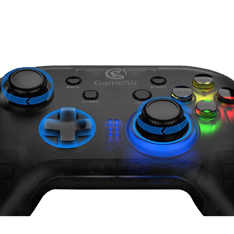 Gamepad Gamesir T4W USB - Ítem5