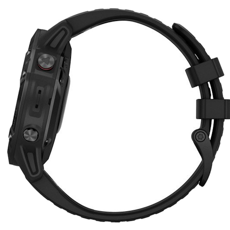 Garmin Fenix 6 Pro Correa Negra 47mm - Ítem7