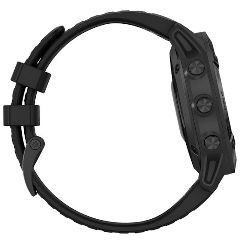 Garmin Fenix ​​6 Pro Correia Preto 47 mm - Item8