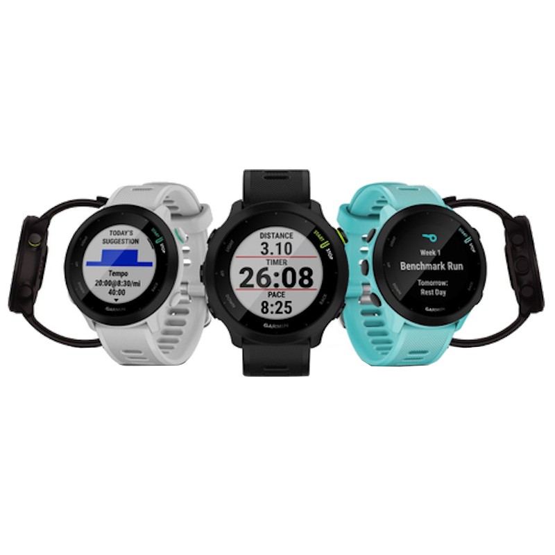 Garmin Forerunner 55, Análisis de las características, Ofertas y Opiniones