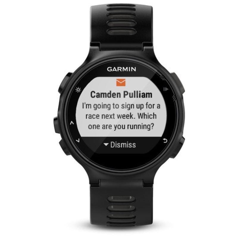 forerunner 735xt black