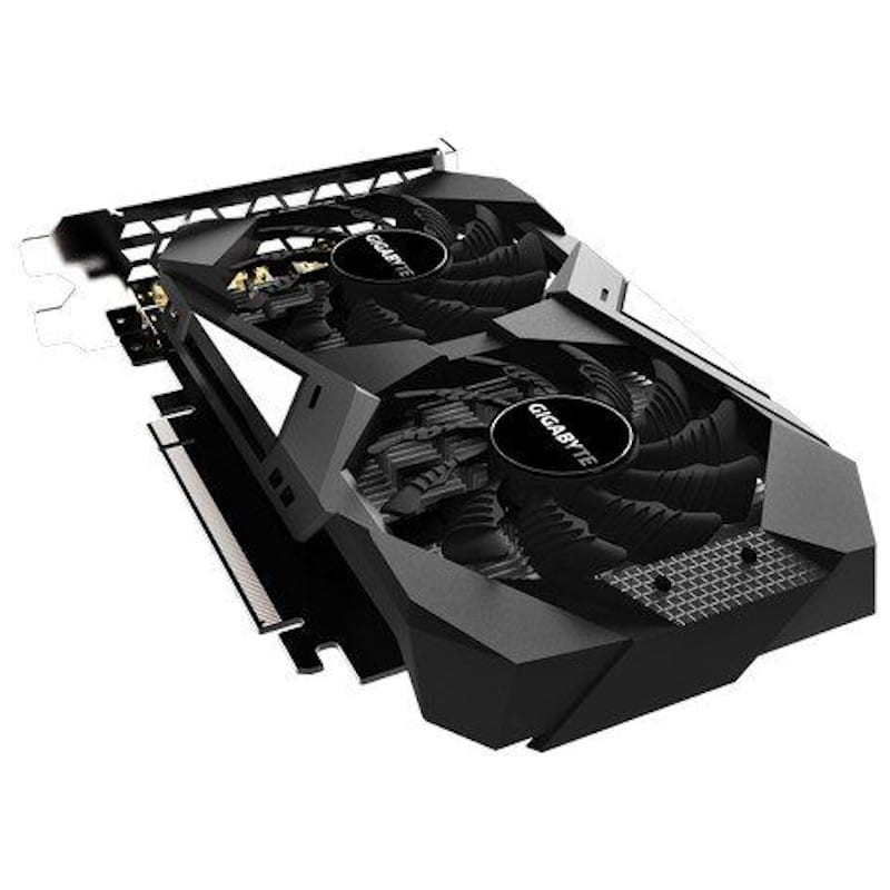 Gigabyte GeForce GTX 1650 OC 4Go GDDR5 - Ítem4