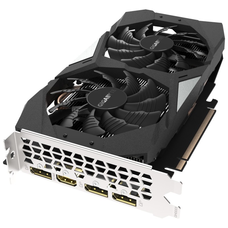 Gigabyte GeForce GTX 1660 OC 6GB GDDR5 Placa Gráfica - Item1