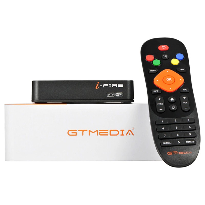 GTMedia iFire IPTV Box - Ítem5