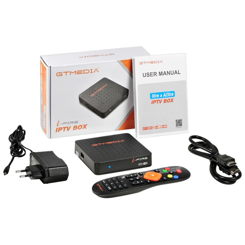 GTMedia iFire IPTV Box - Ítem6