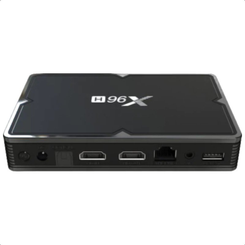 X96H H603 6K 2GB/16GB Android 9 - Android TV - Ítem1